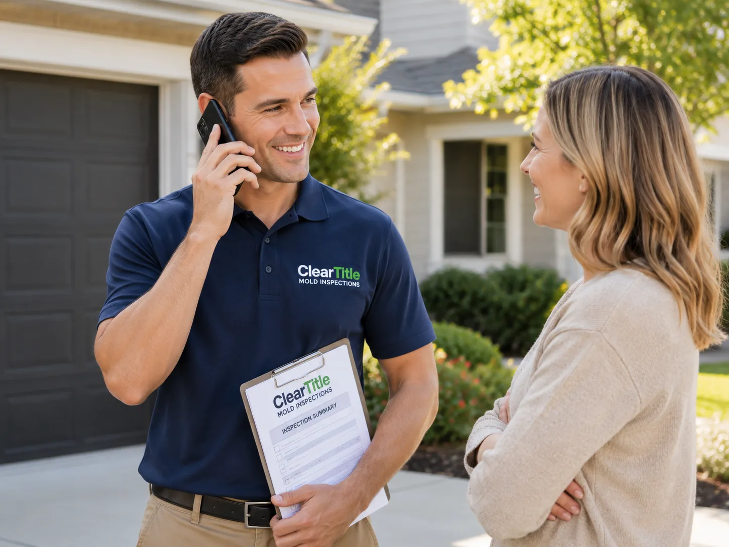 Mold Inspection For Home Sale Ayrshire, IA FAQs
